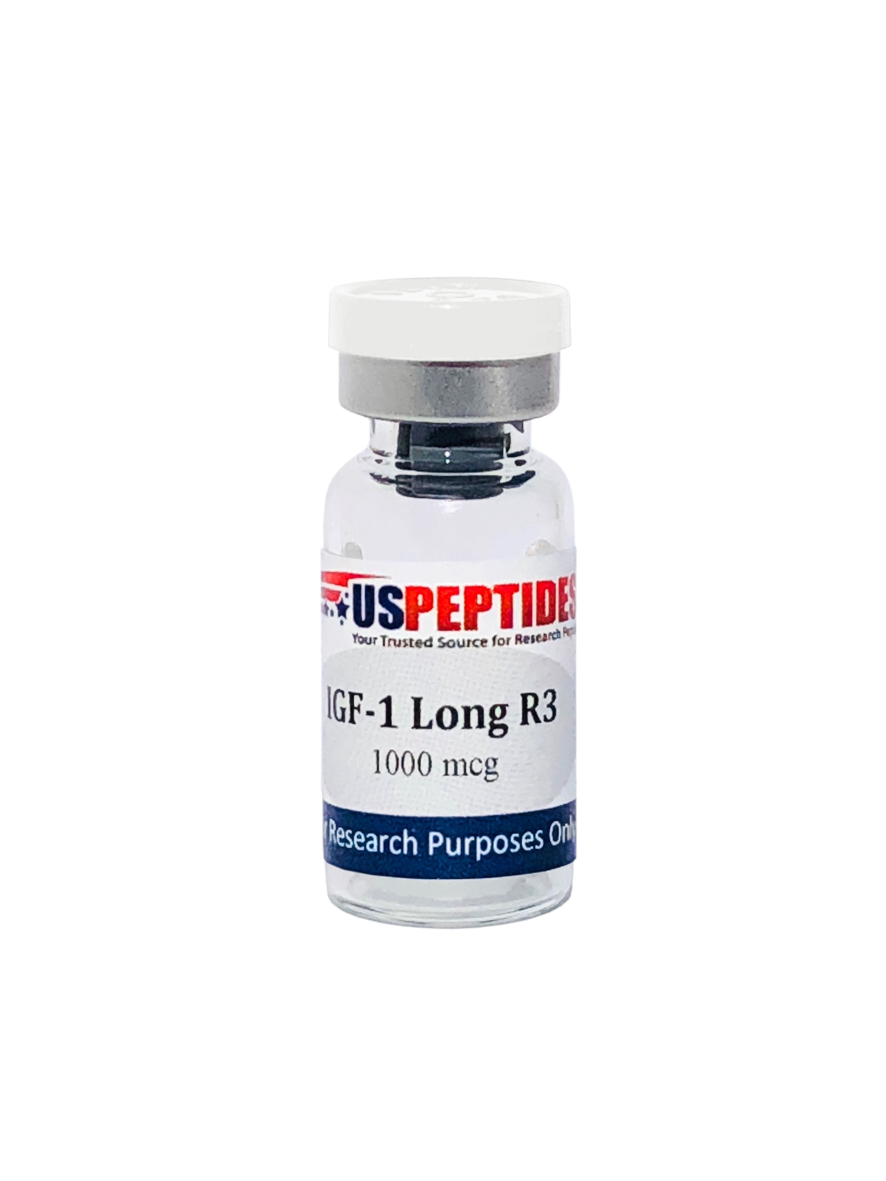 will ipamorelin IGF 1 LR3 Capsule Suppliers, Manufacturers, Factory - Wholesale Price