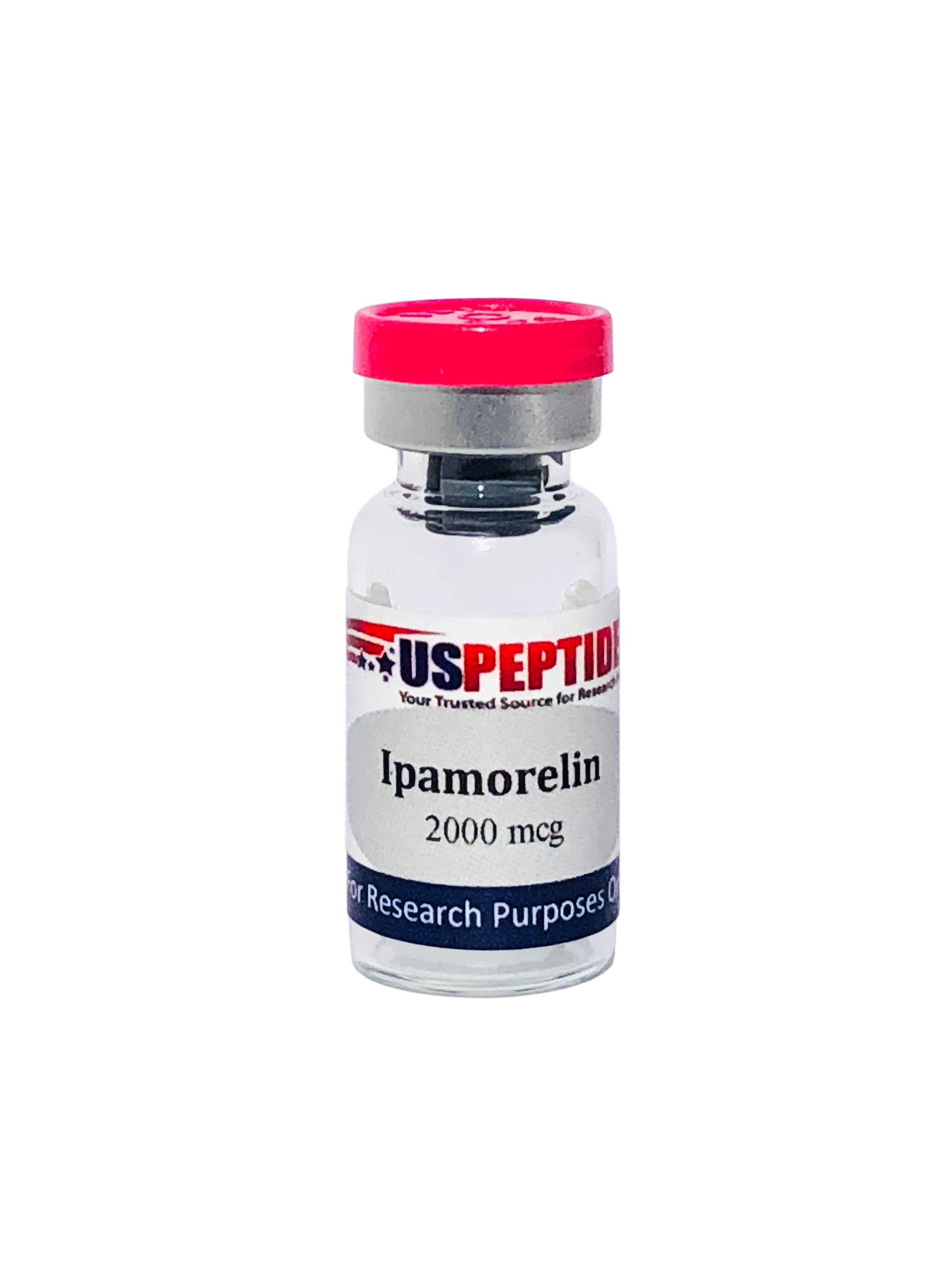 Ipamorelin | GHRP Research Peptides