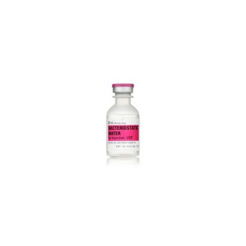 Bacteriostatic Water 30ml